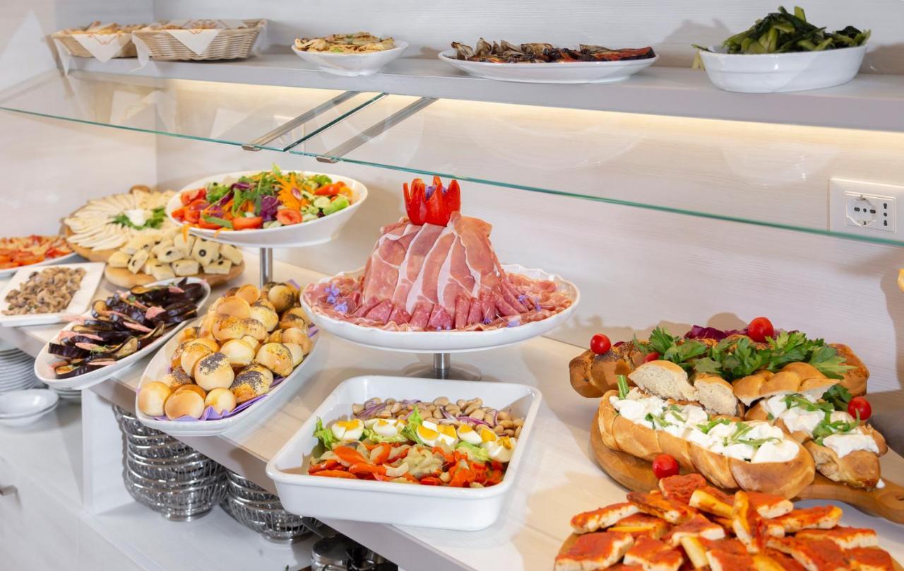 Park Hotel Pineta 체르비아 외부 사진